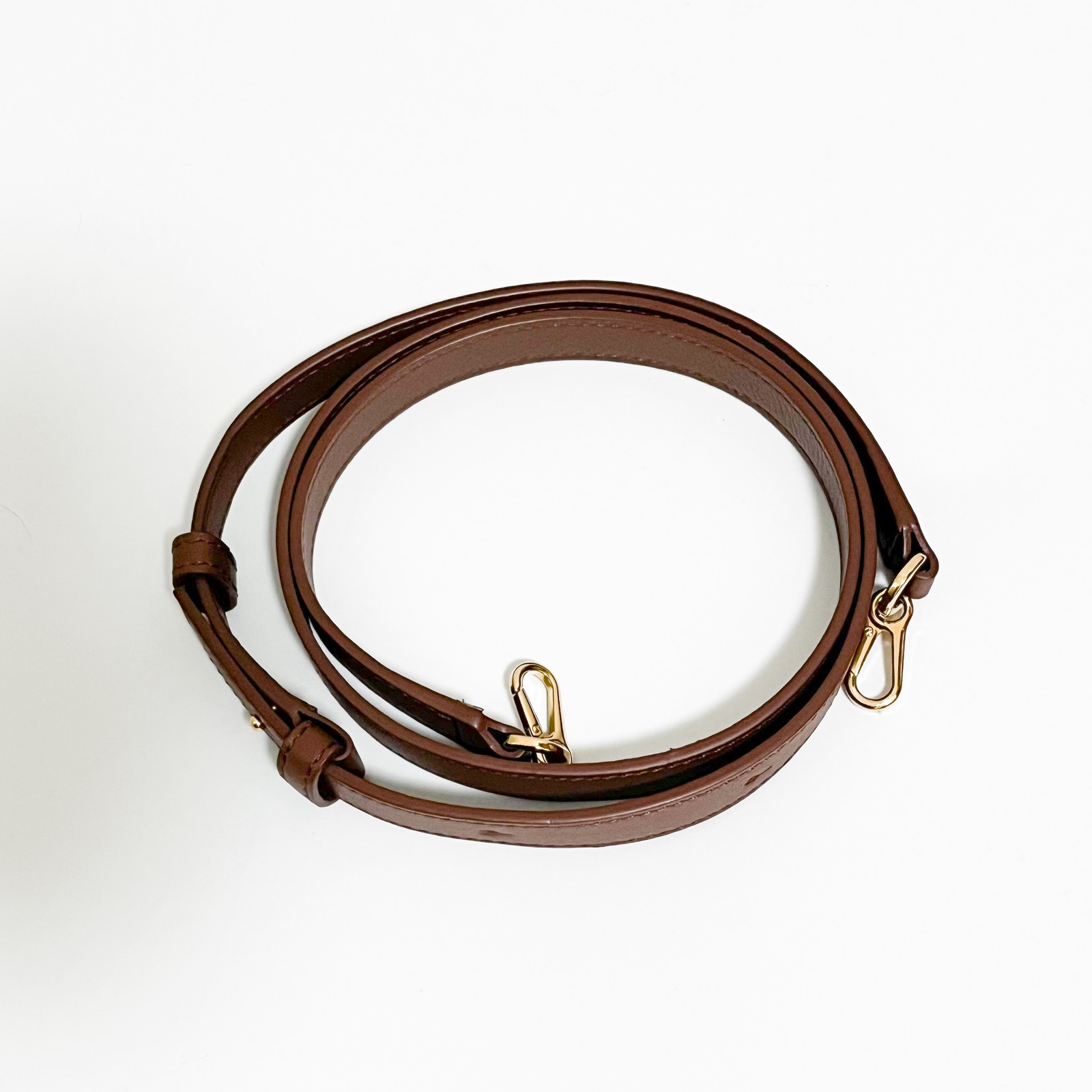 LOEWE x Suna Fujita Hamster Pebble Bucket Bag Mini Brown 2Way Shoulder Bag