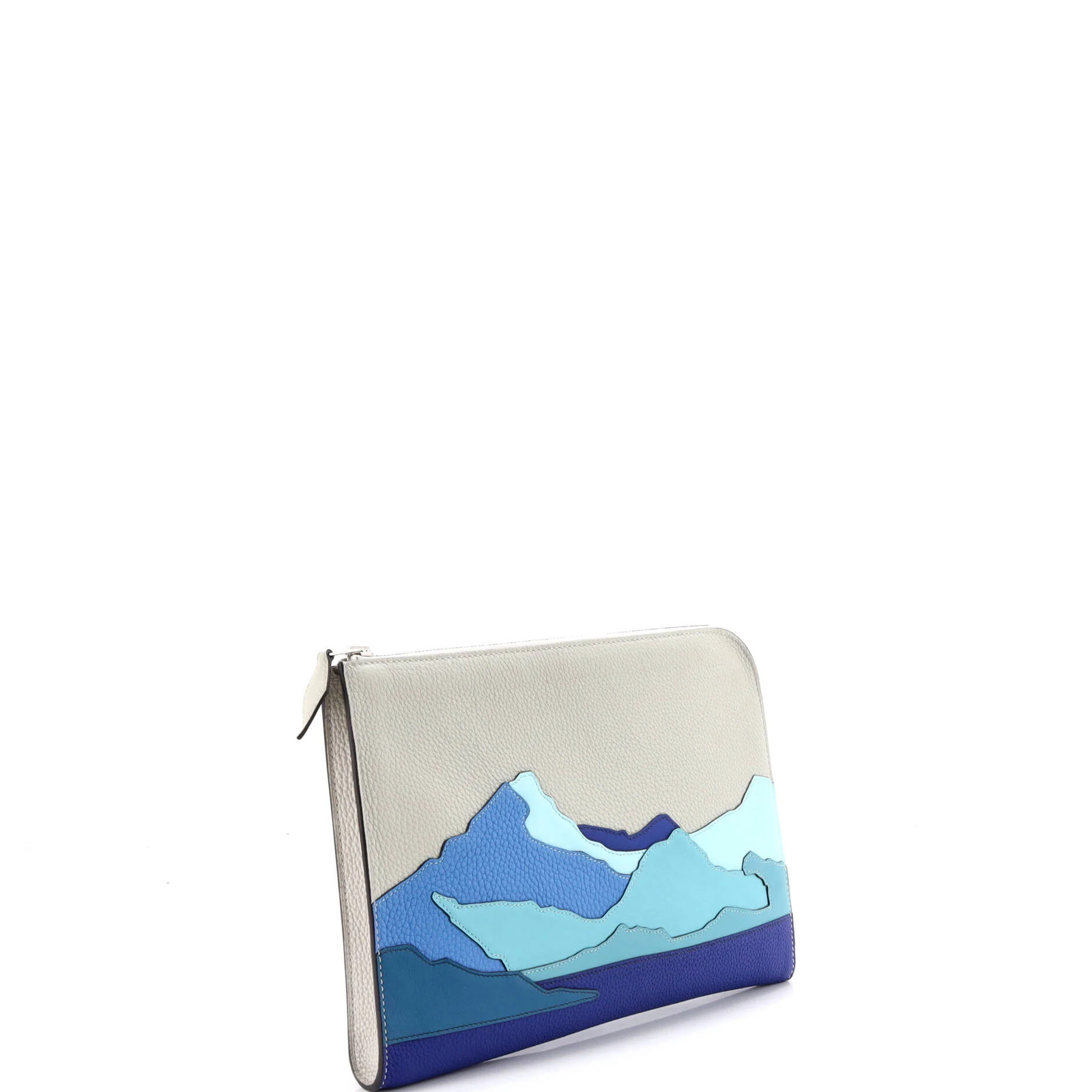 Hermes Endless Road Zip Tablet Case Leather