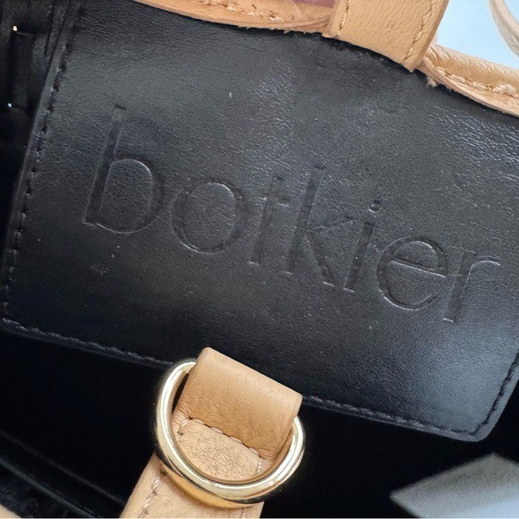 NWT Botkier Wanderlust Mini EW Shopper Bag Black Retail $195