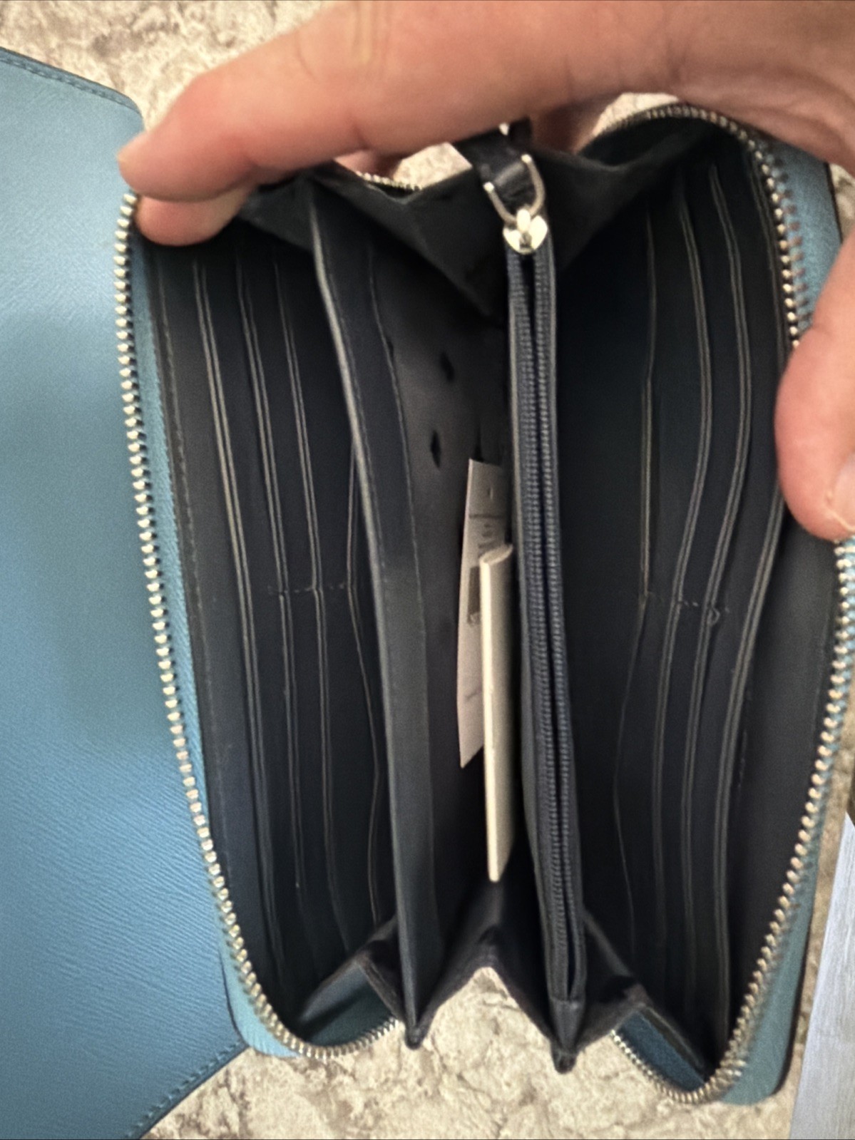 Kate Spade Medium Satchel And Matching Wallet