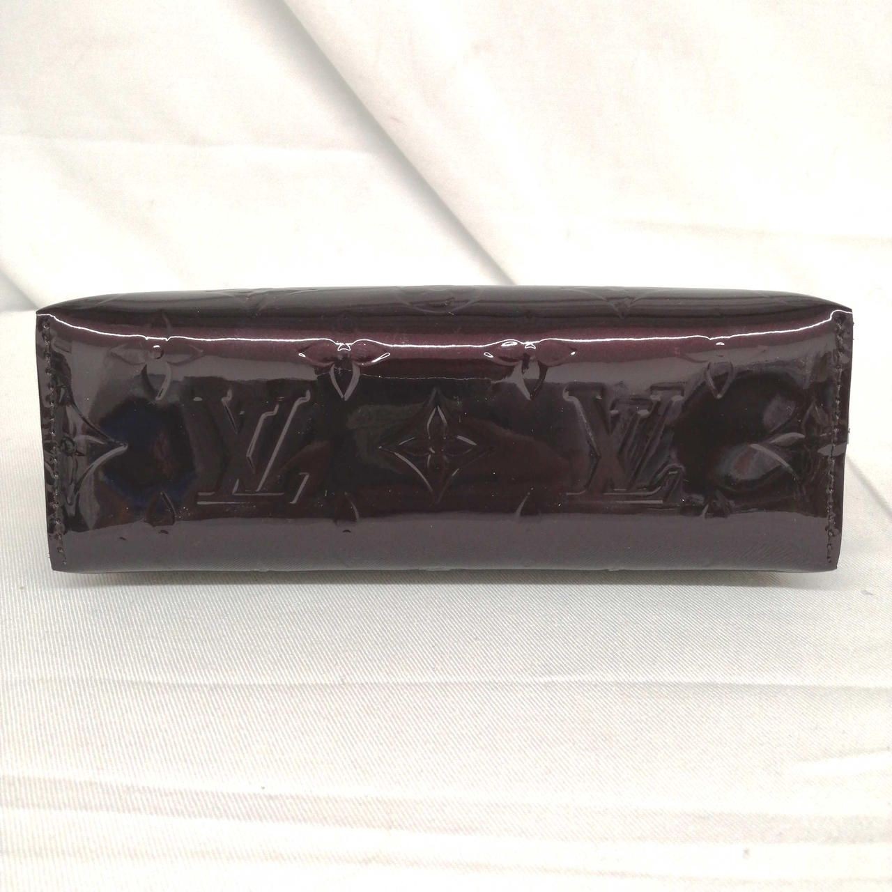 LOUIS VUITTON Pochette Cosmetic M91495 Used