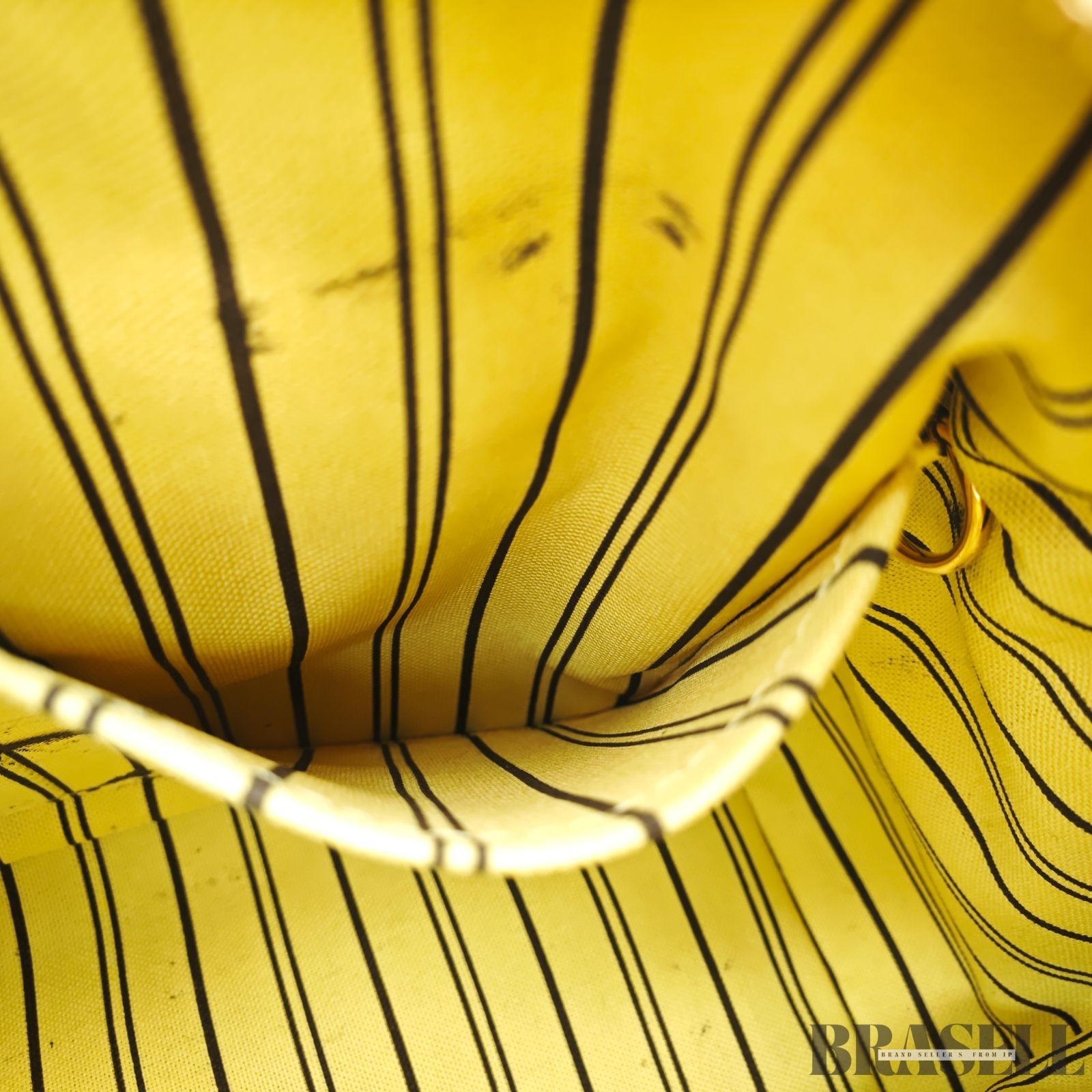 LOUIS VUITTON Speedy 25 Bandoulière M41192 2-Way Handbag Yellow Women’s