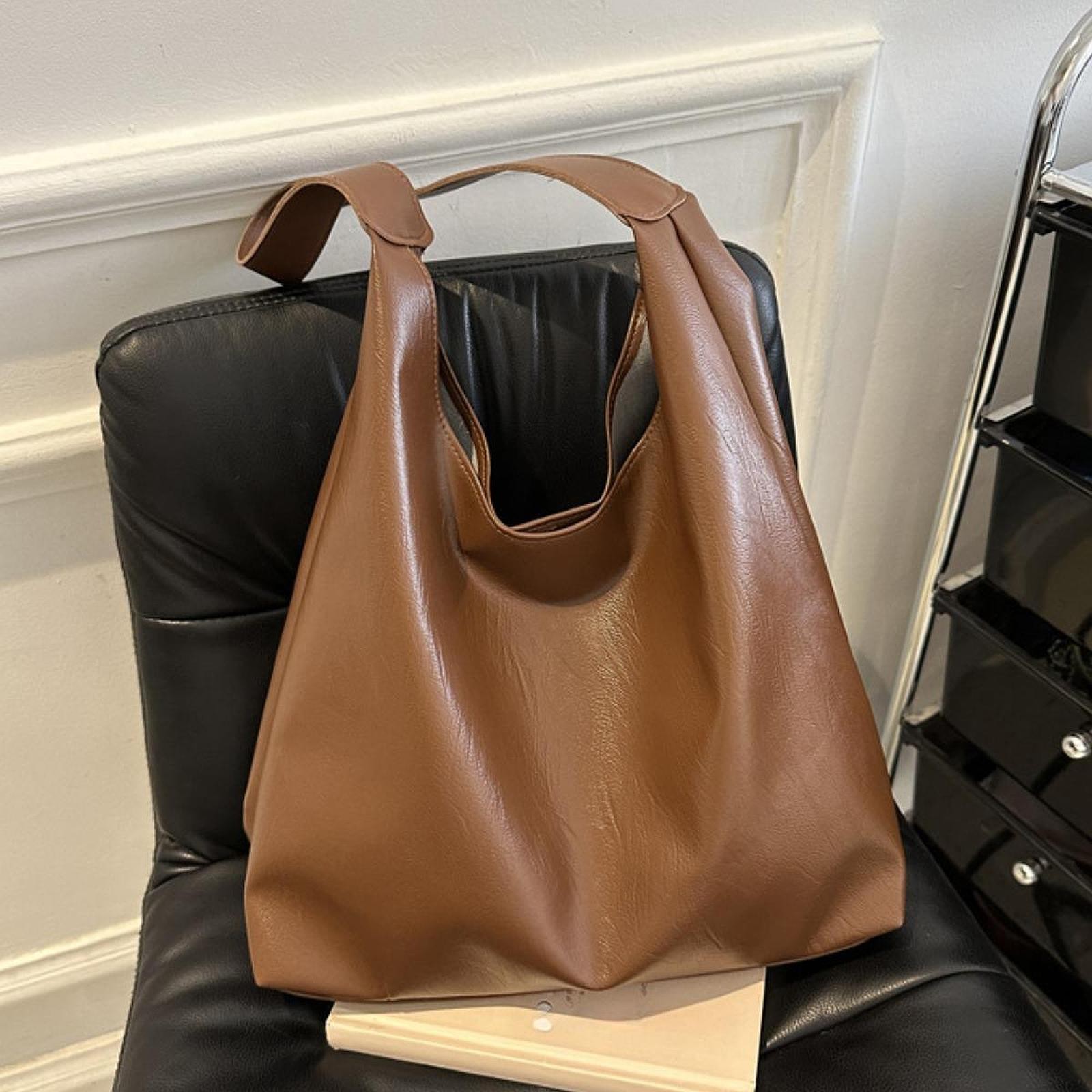 Women’s Shoulder Bag Versatile Satchel for Spring Commuter Fall Winter
