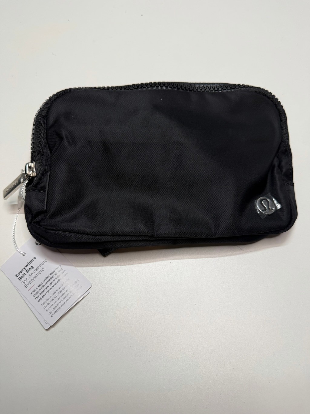 Women’s Lululemon Everywhere Belt Bag One Size Black