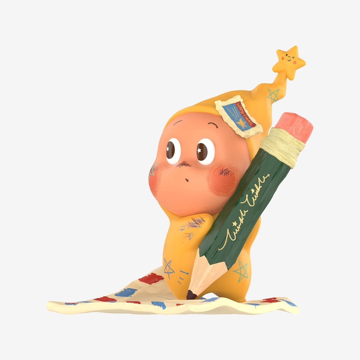 POP MART Twinkle Twinkle Gifts From Stars Blind Box Confirmed Collectible Figure