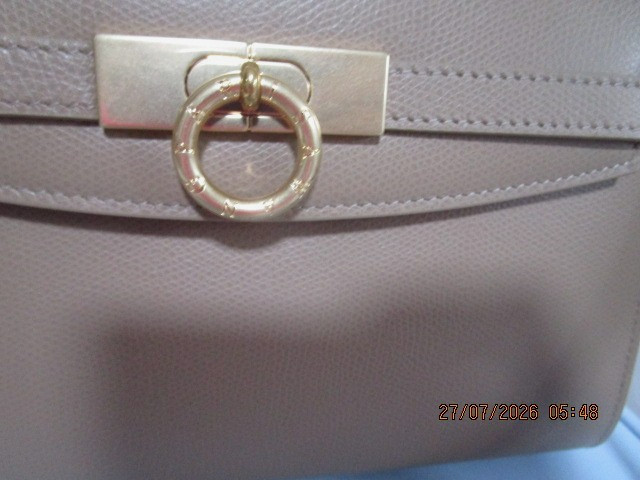 Parisa Wang “Grace” top handle/shoulder/crossbody w/box-dust bag-worn once only