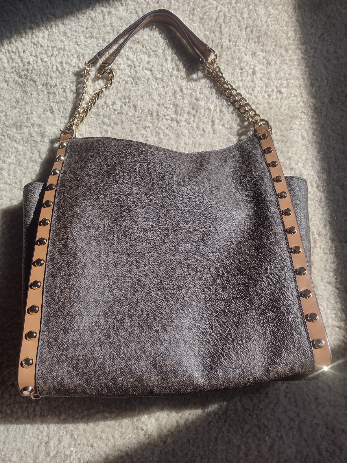 Michael Kors Newbury Shoulder Tote. Brand New!!!