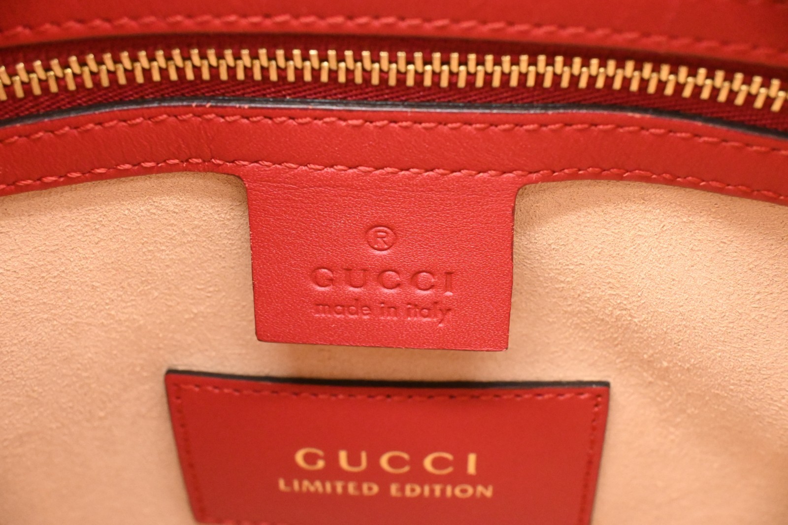 Authentic Gucci GG Supreme 2-Way Mini Boston Bag, Snake Pattern, 409529