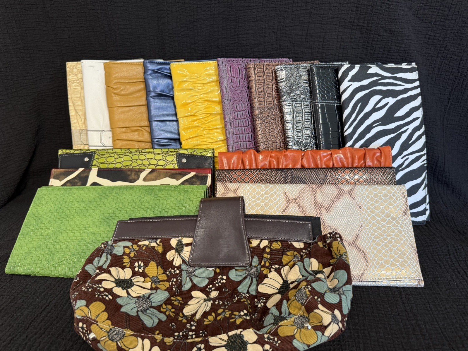 Miche Classic Lot 17 Shell Covers Only Various Color Prints READ DESCRIPTION