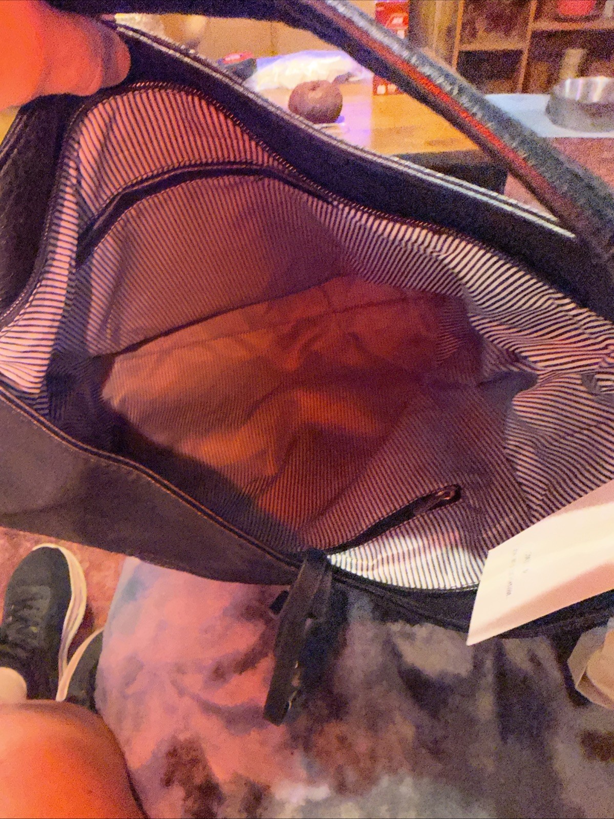 le bag designed in Los Angeles
