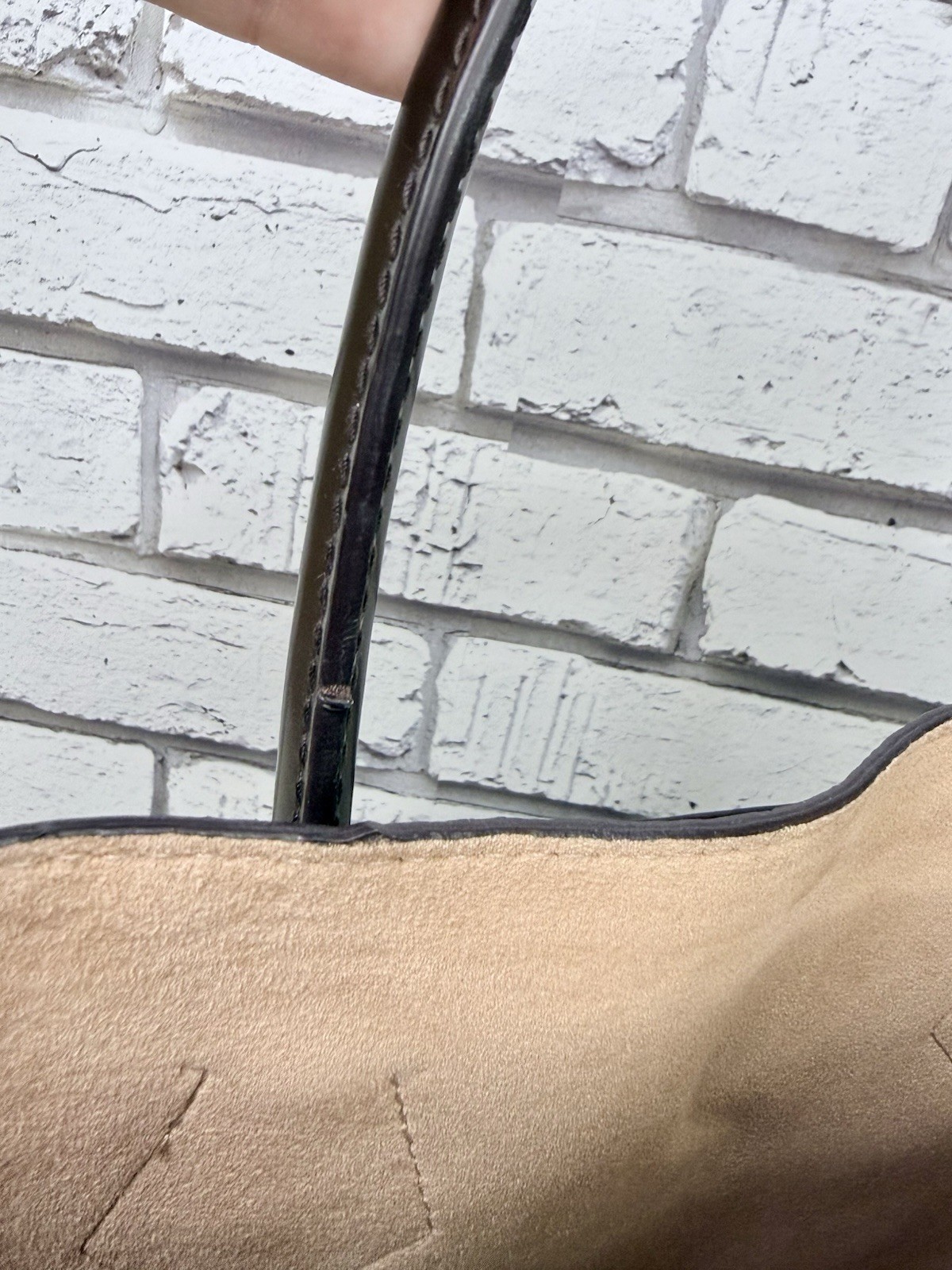 Louis Vuitton Damier Ebene Kensington Tote