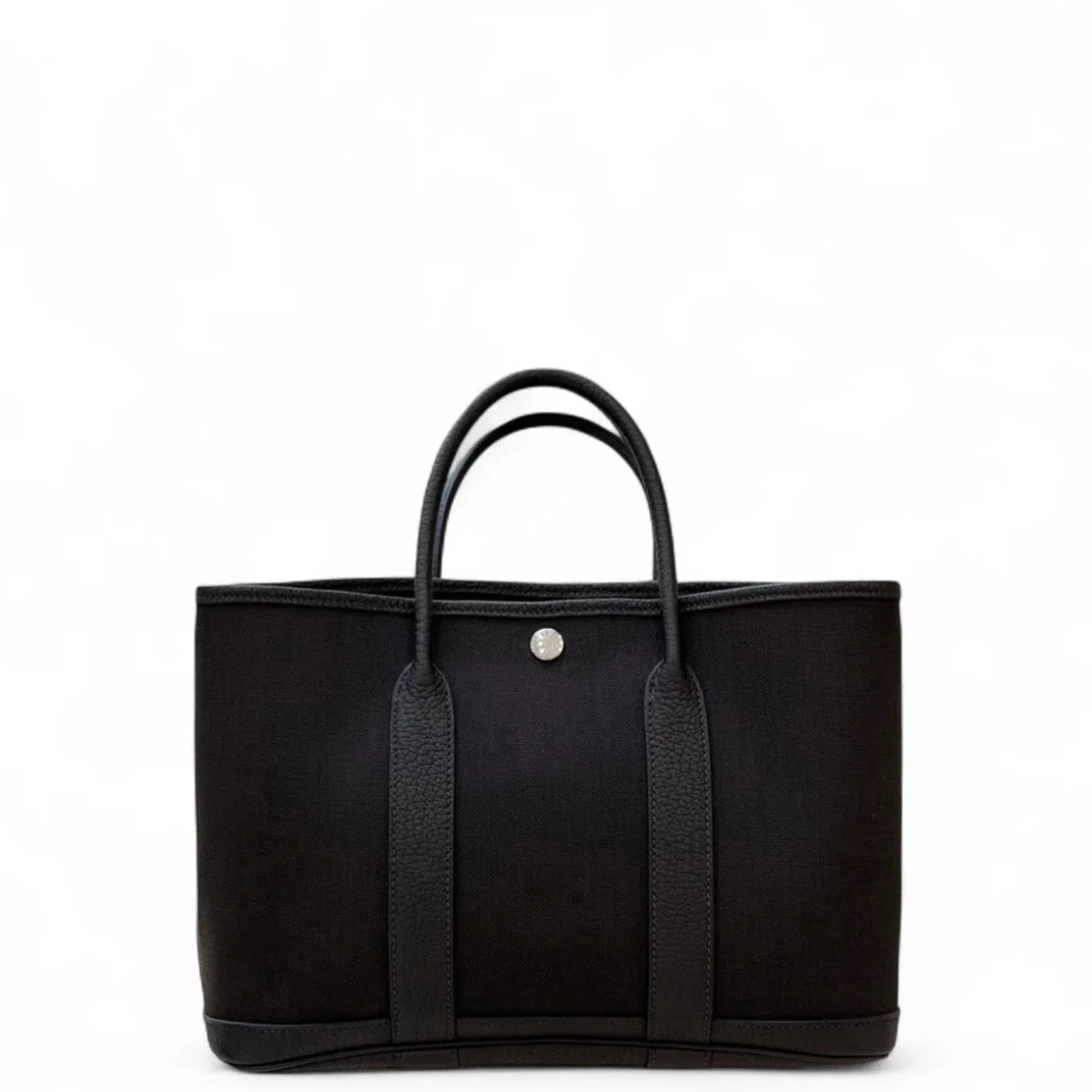 Hermes Garden Party 30 46 Ebene Toile Negonda (sc072226a3r)