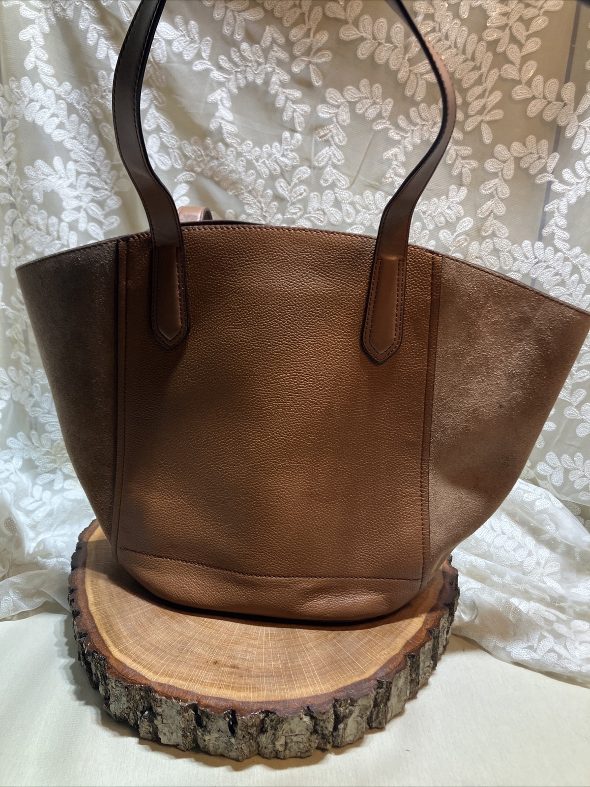 Michael Kors Portia Large Leather Tote