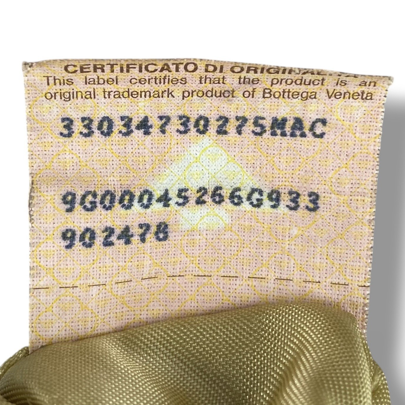 Bottega Veneta Leopard Nylon Makeup Bag Accessory Poach Logo plate Animal print