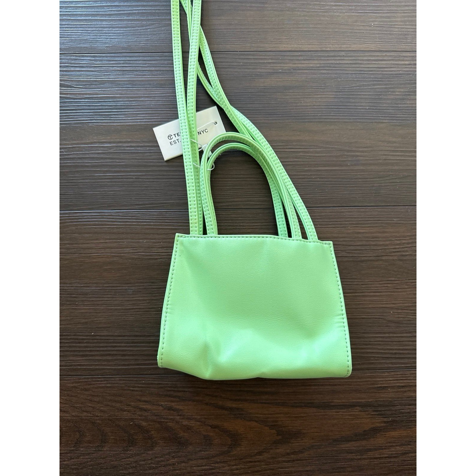 Telfar Small Shopping Bag — Glue