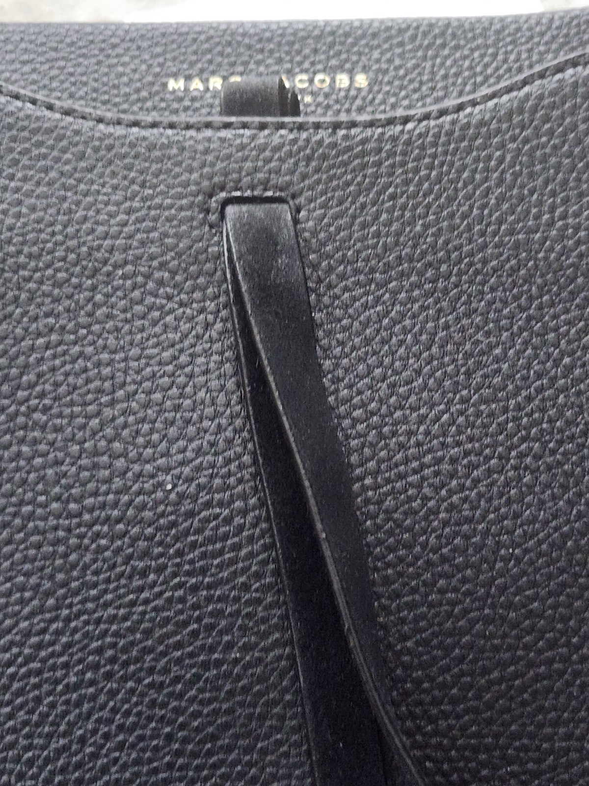 Michael Kors Python -Embossed Leather shoulder bag Lilly Fulton Collection