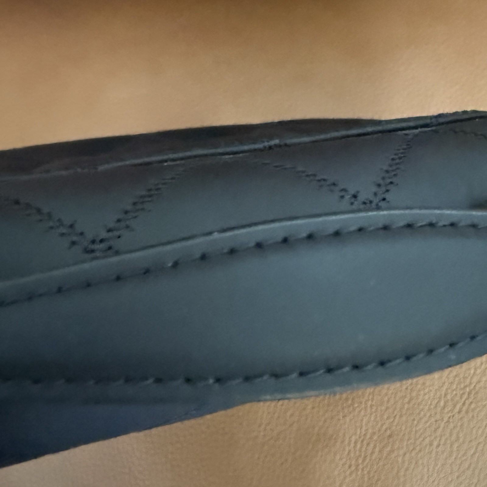 Tory Burch Willa Mini Top Handle Bag Matte Black Quilted Crossbody Unused $528