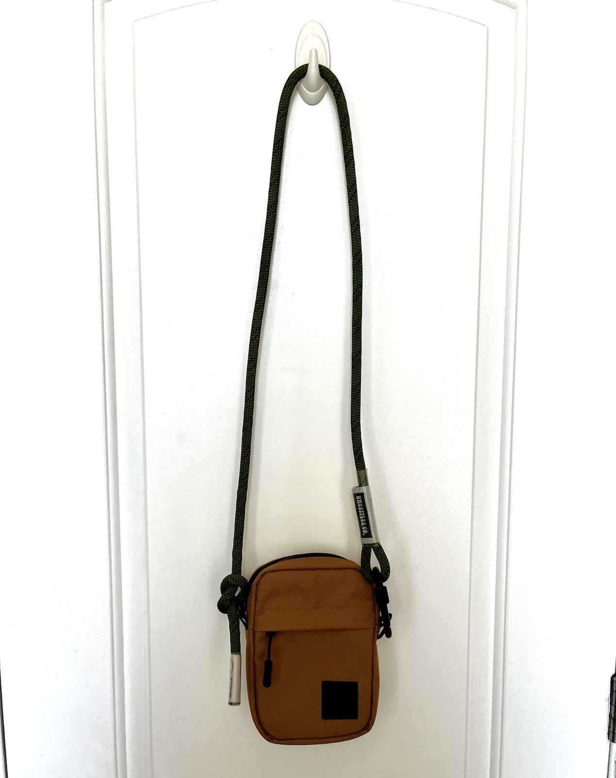 Unsettle & Co Rope Crossbody Bag