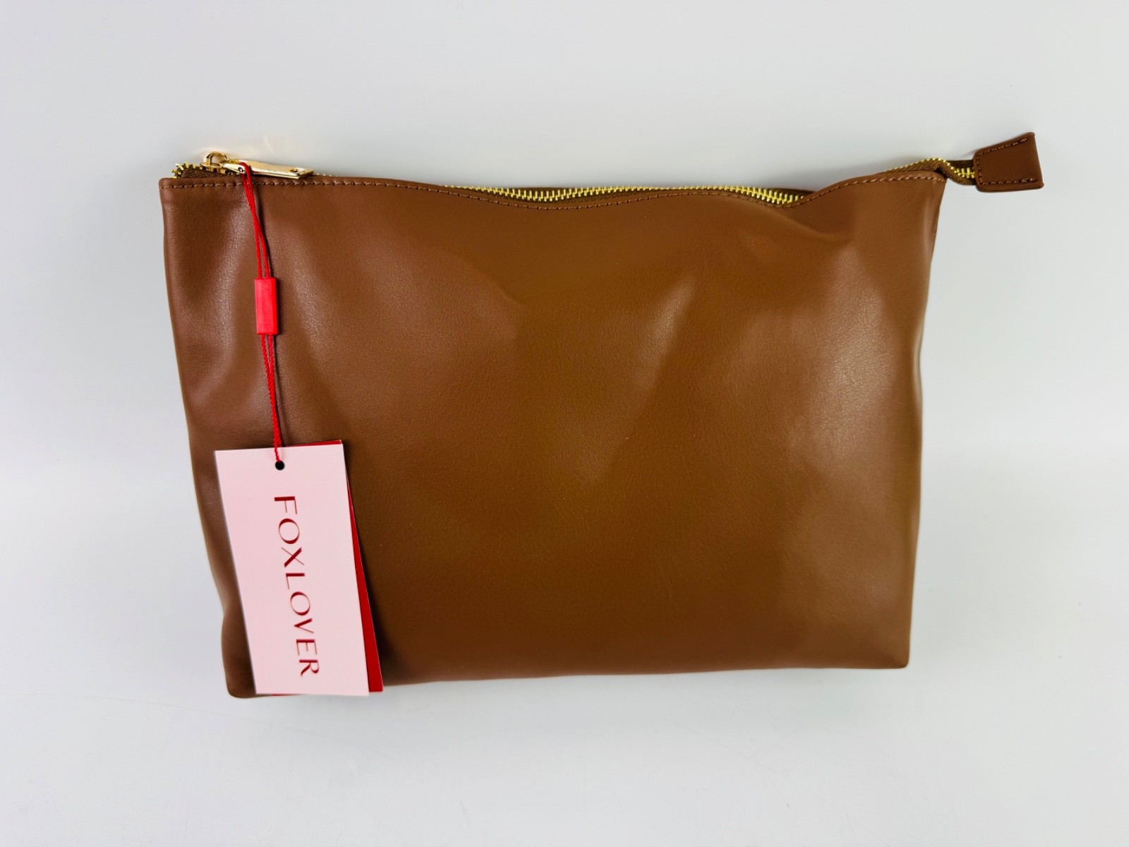 FOXLOVER Genuine Leather Shoulder Bags for Women Large Capacity Women’s Tote