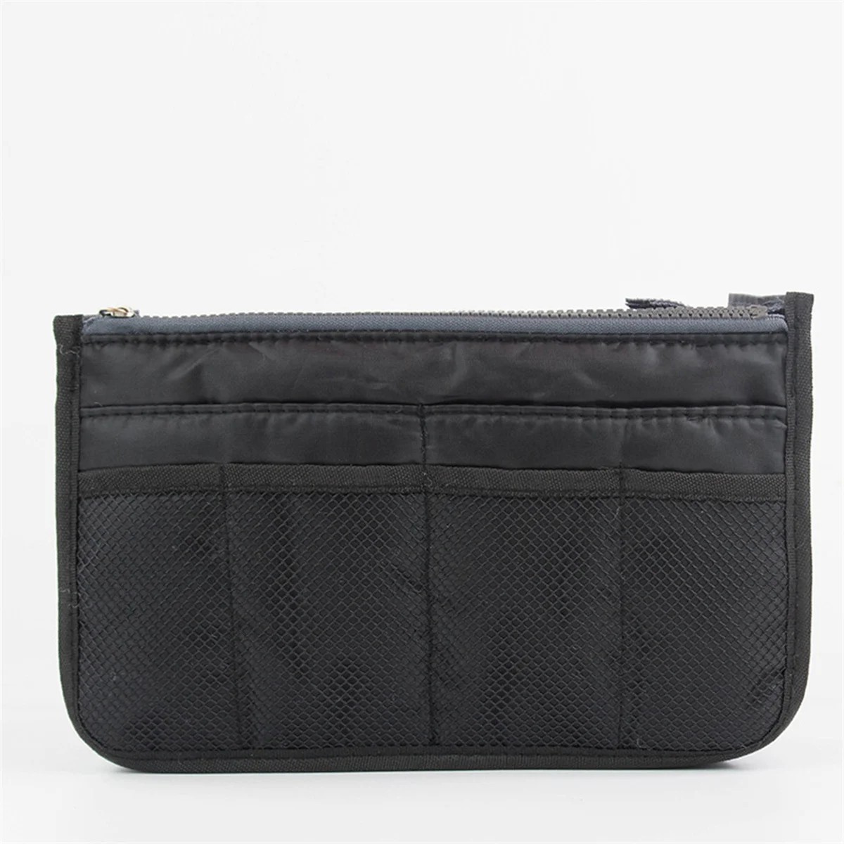 Felt Handbag Organizer Insert Purse Tote Bag Multi Pocket Storage Organizer_New
