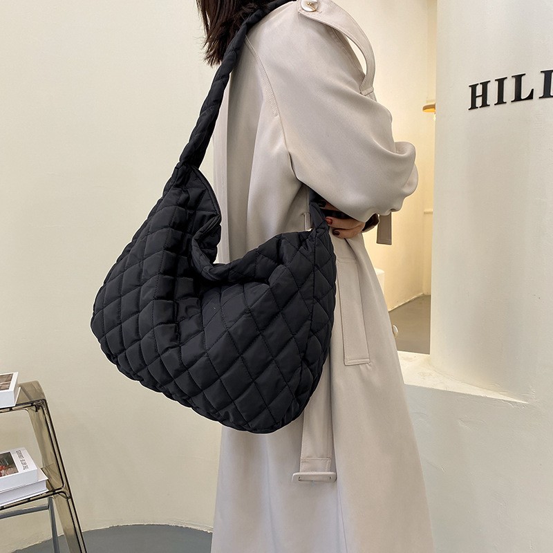 Women’s Tote Warm Totes Shoulder Bag For Women Fashion Winter PU Leather