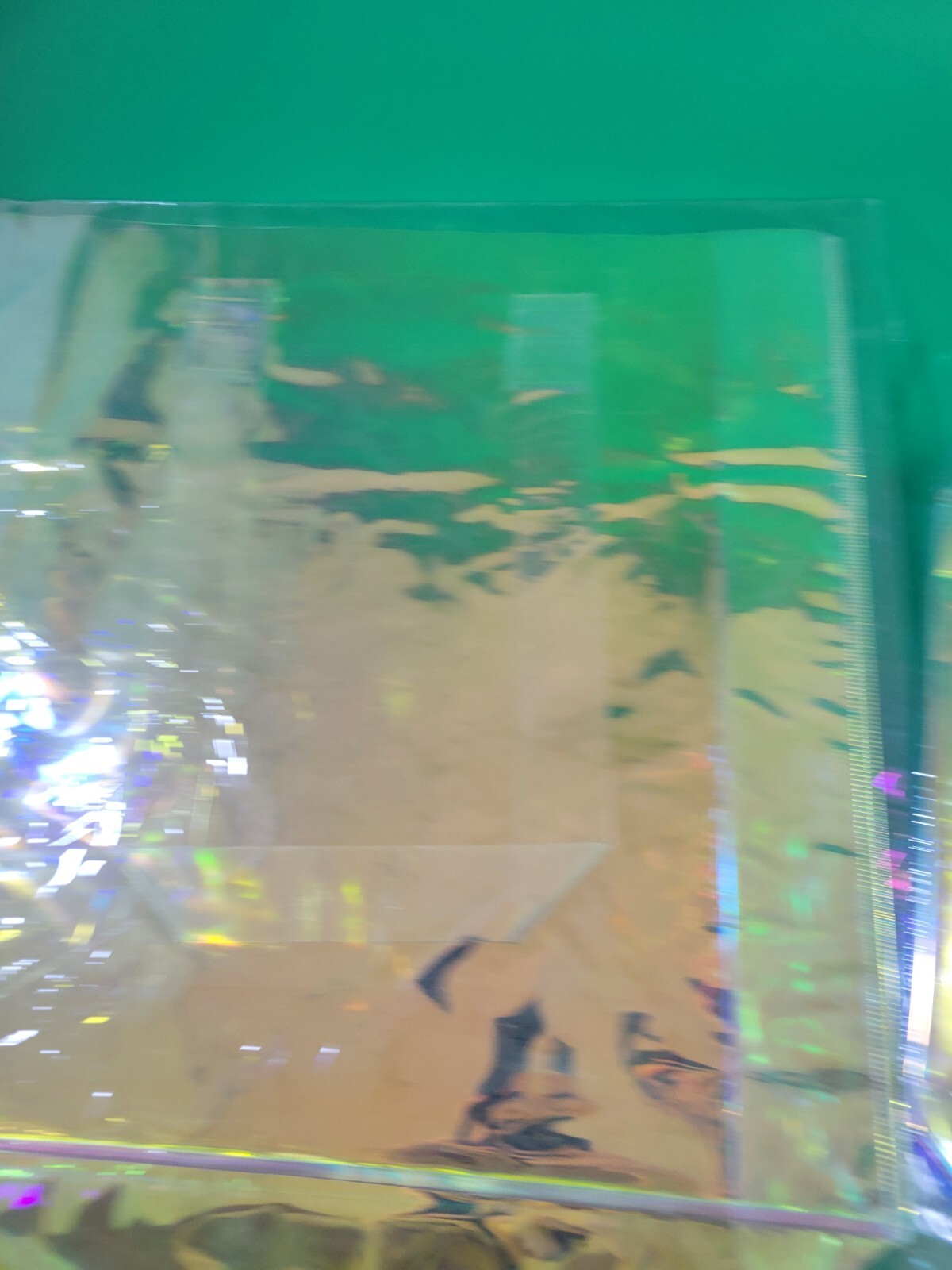 Portable Tote Bag Handbag Clear Shopping Wedding Waterproof Packaging PVC Vinyl