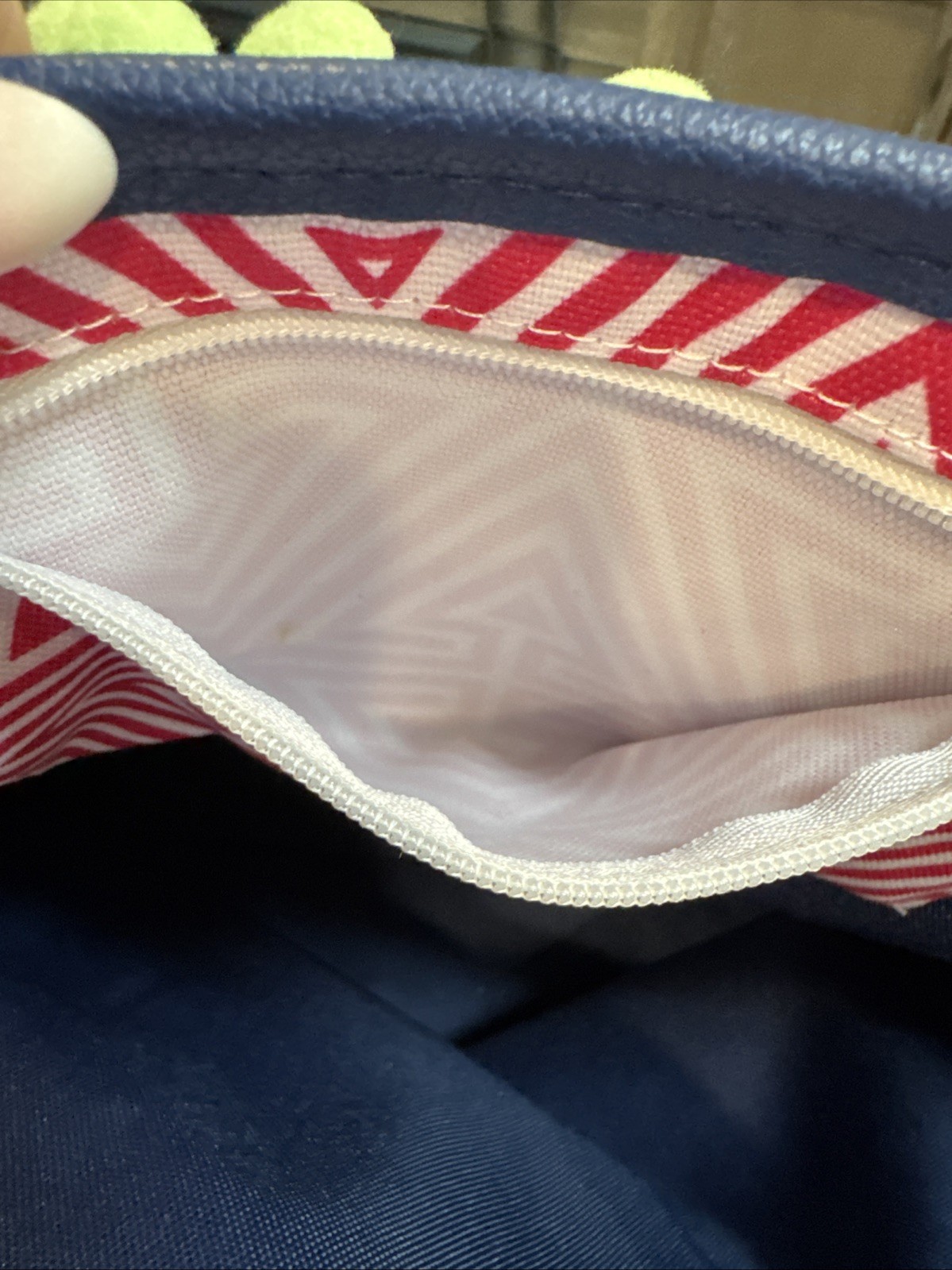 Clinique + Jonathan Adler Lg Tote Bag