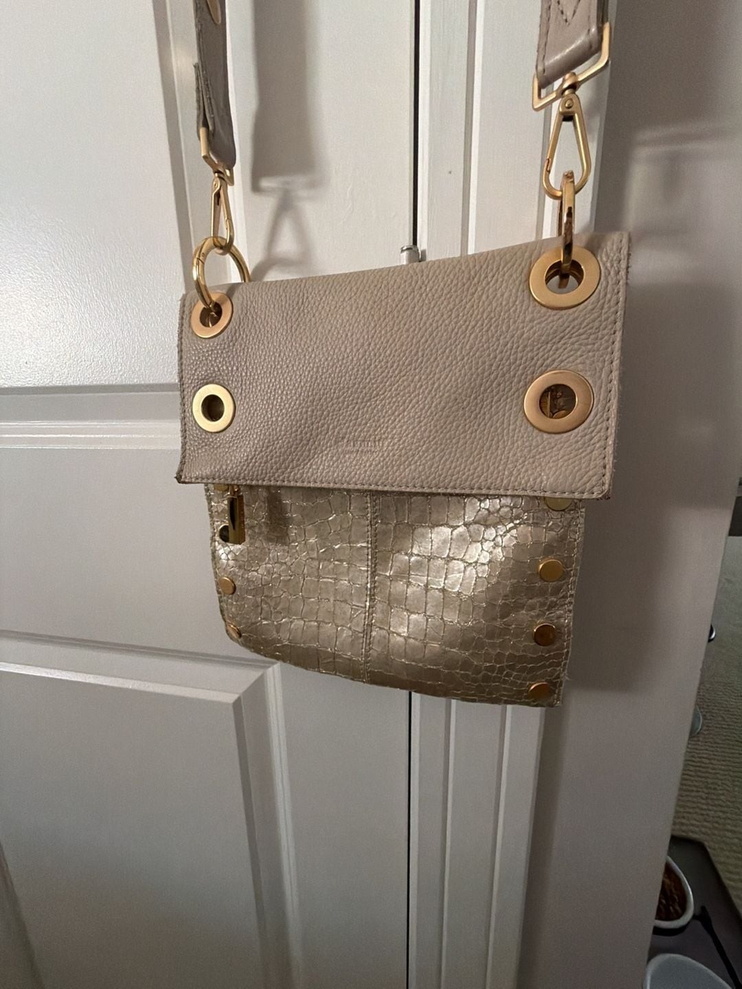 Hammitt Montana Large Reversible Crossbody Bag