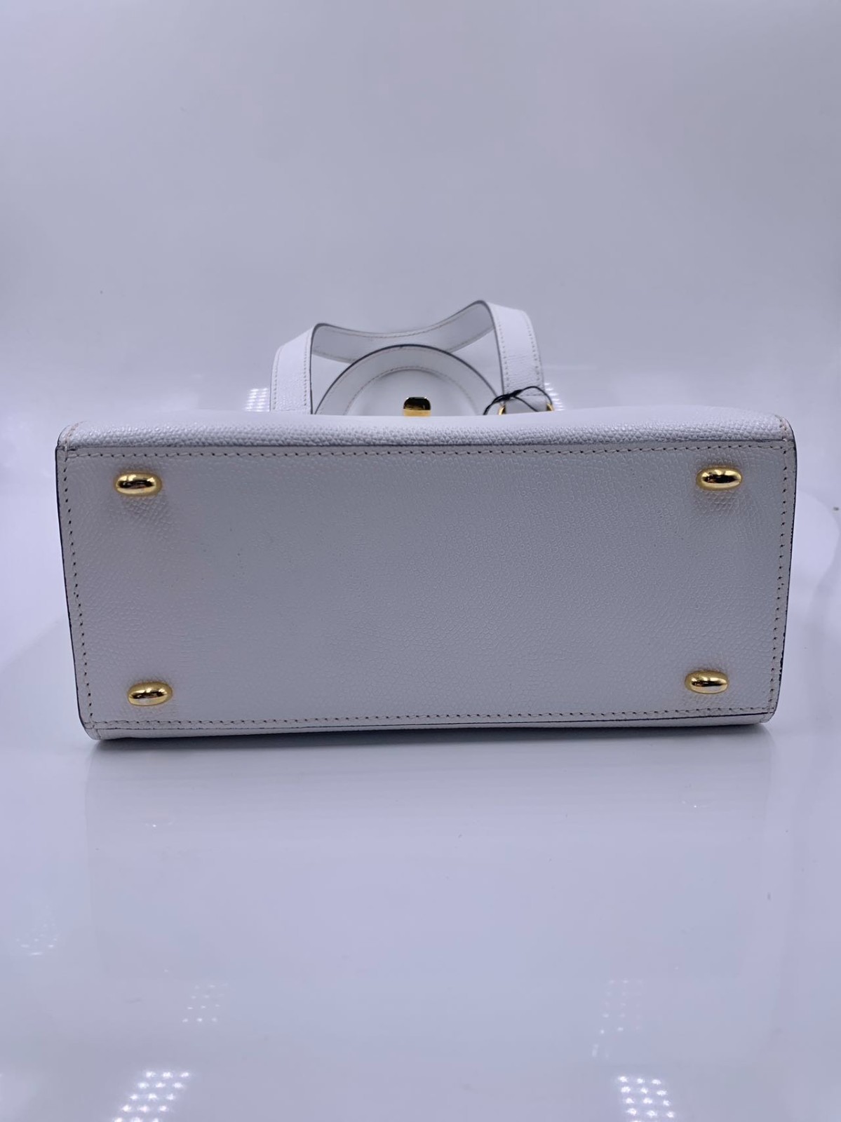 SJ0001 Celine MC96 Turn Lock Handbag