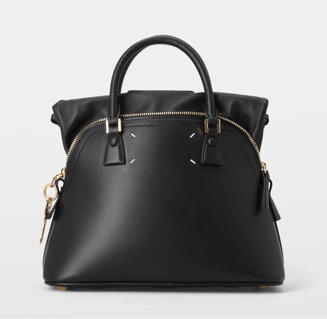 Maison Margiela 5Ac 2Way Mini Bag S56Wg0082 P4985 Women Bag Original Collection