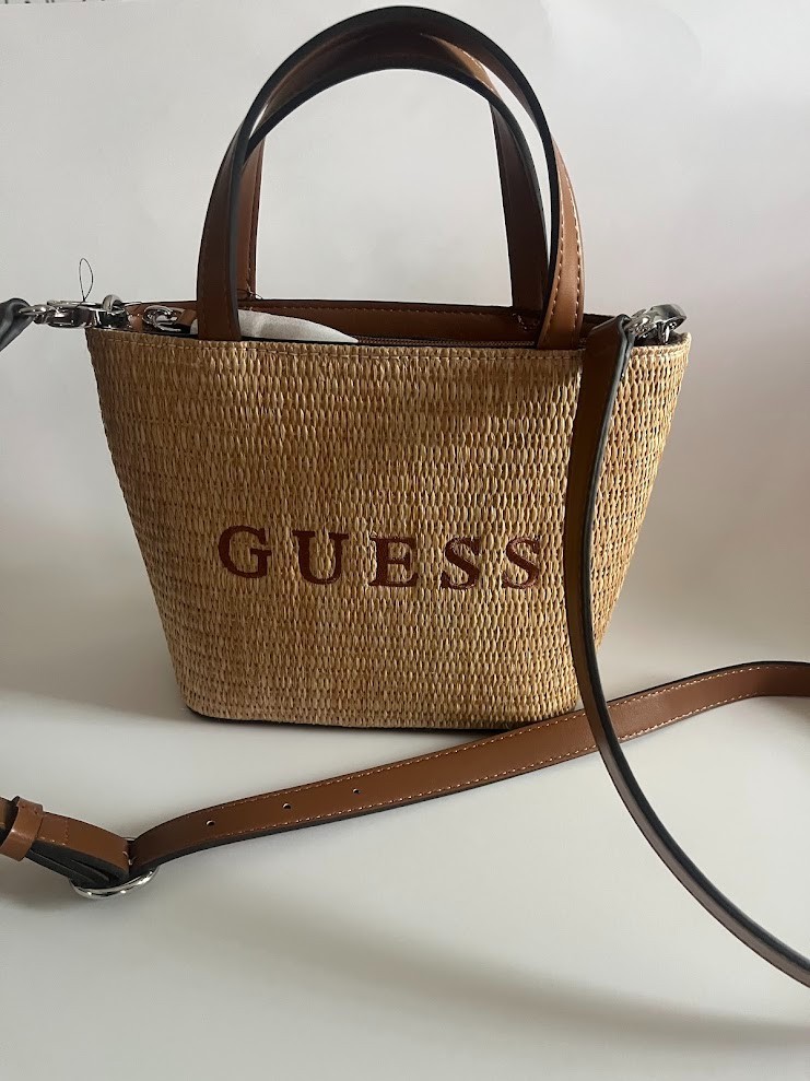 GUESS womens Wells Mini Tote