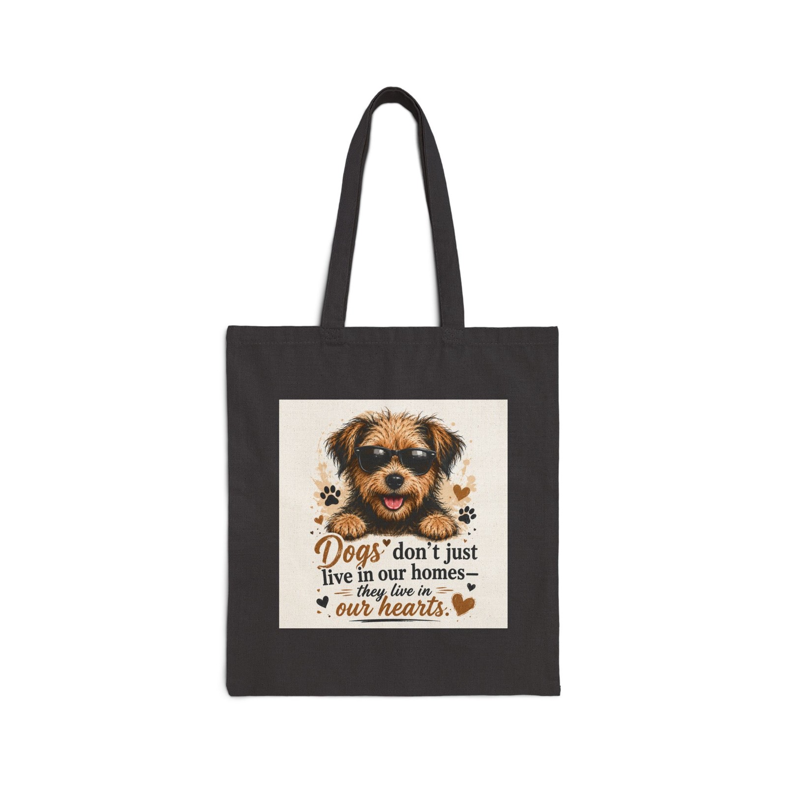 Dog Mom Gift | Dog Dad Gift | Rescue Dog Adoption Gift | Puppy Lover Bag