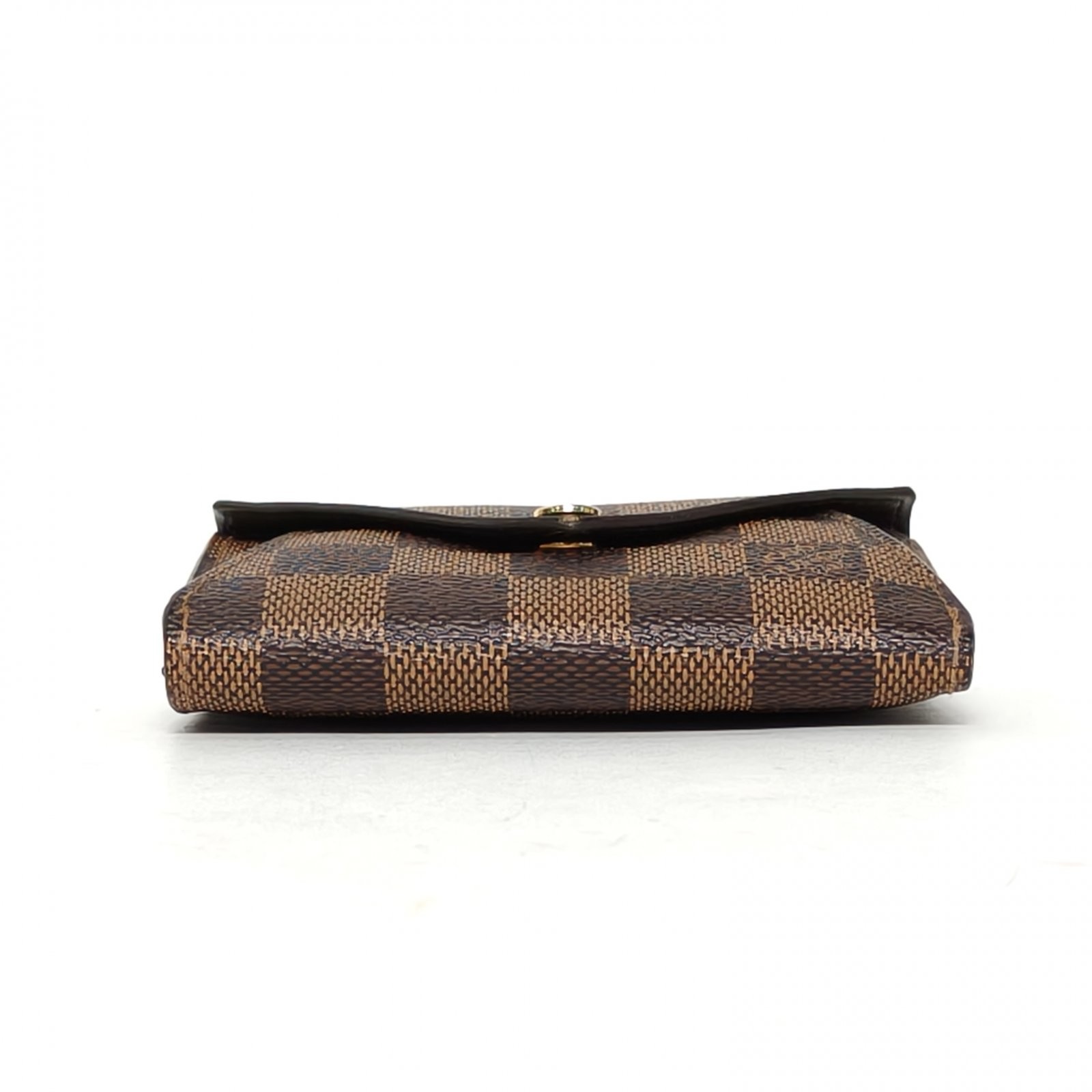 LOUIS VUITTON 2012 Card Holder Monogram PVC Card Case（wallet）