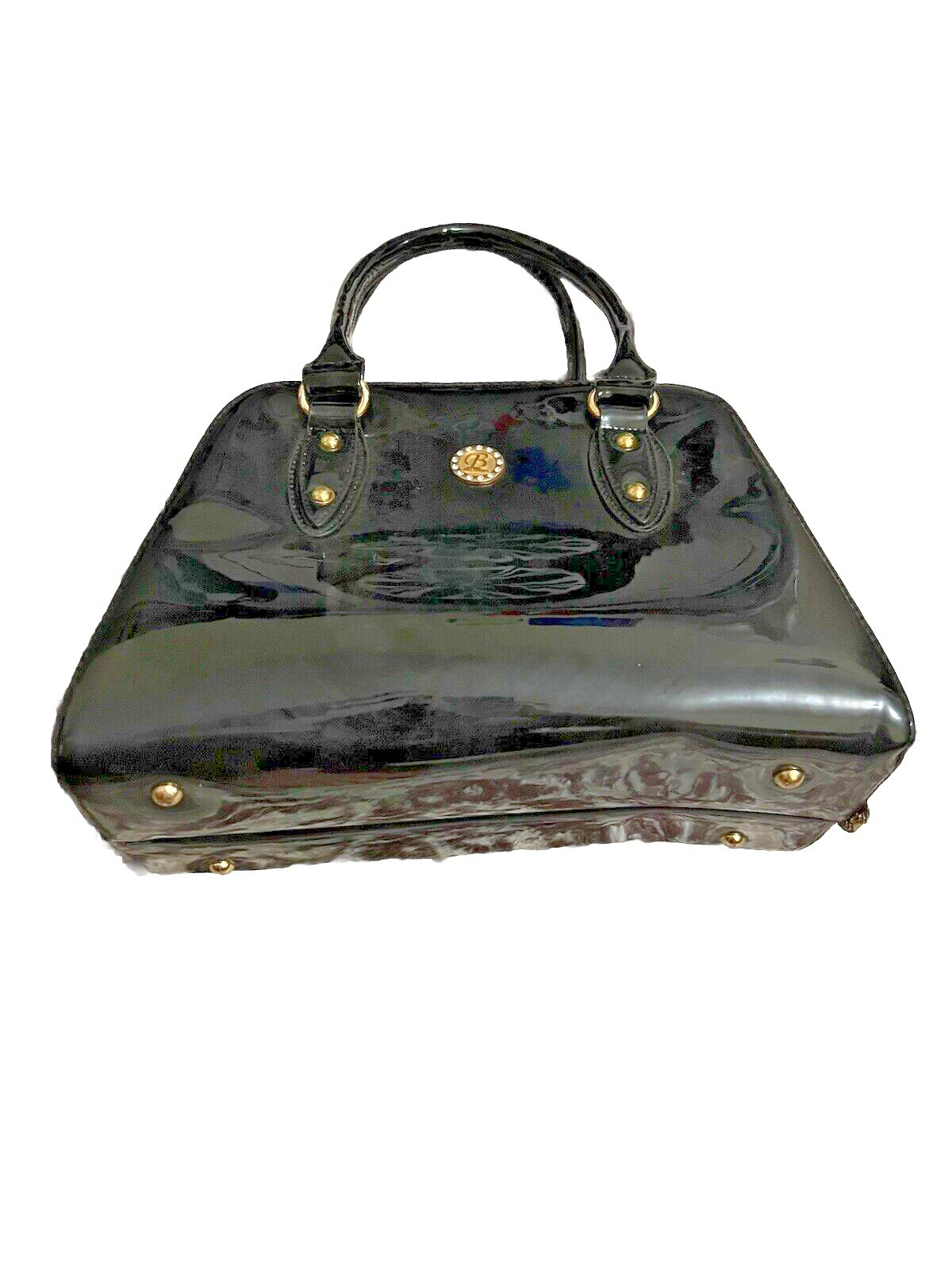 Belladonna Italian Vintage Women’s Shoulder Handbag Designer Purse