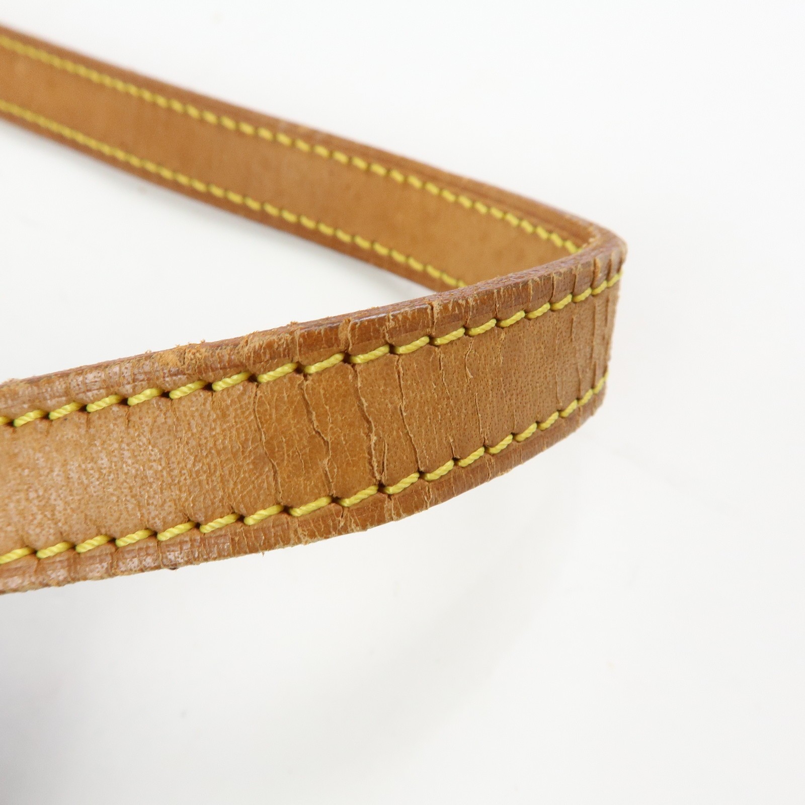 Louis Vuitton Monogram Multicolor Pochette Accessoires Noir M92648 Auth Used F/S