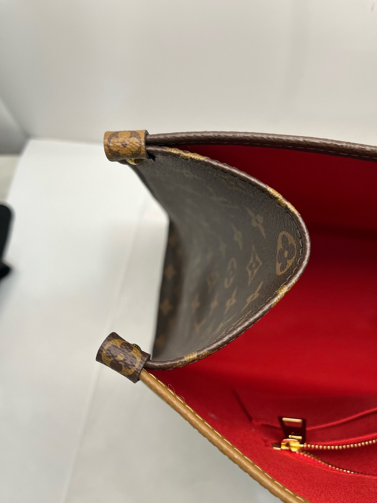 Louis Vuitton OnTheGo GM Monogram Canvas Tote Bag Handbag [Duties Paid]
