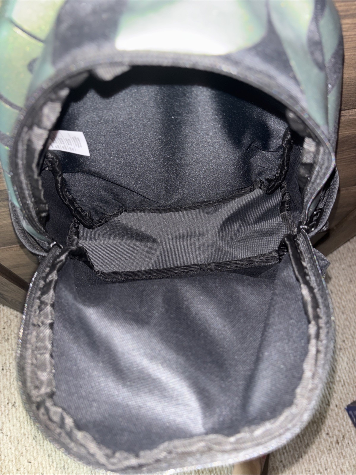 Nike Mini Just Do It Bag Excellent Condition