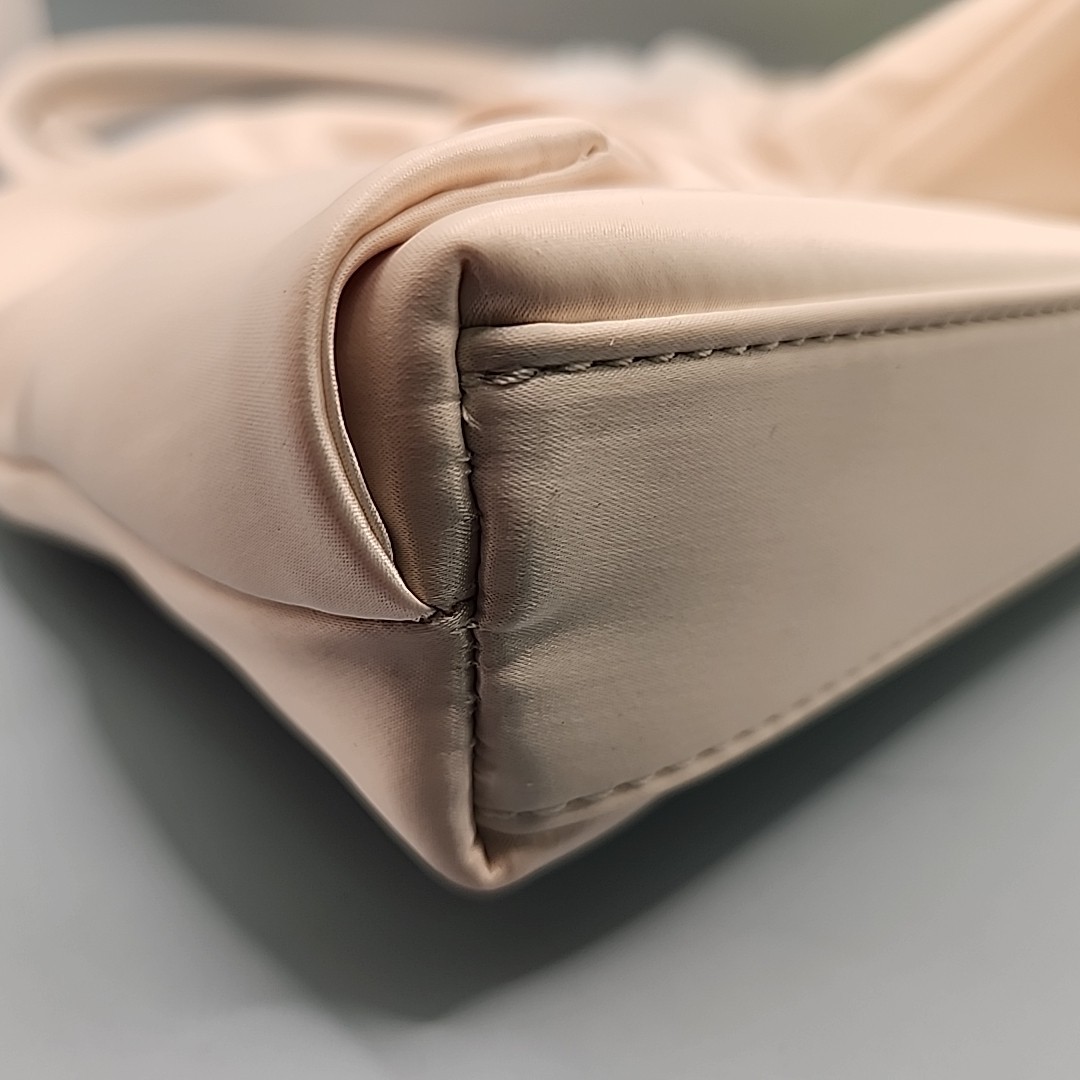 NEW Sam Edelman Halie Shoulder Bag in Cream