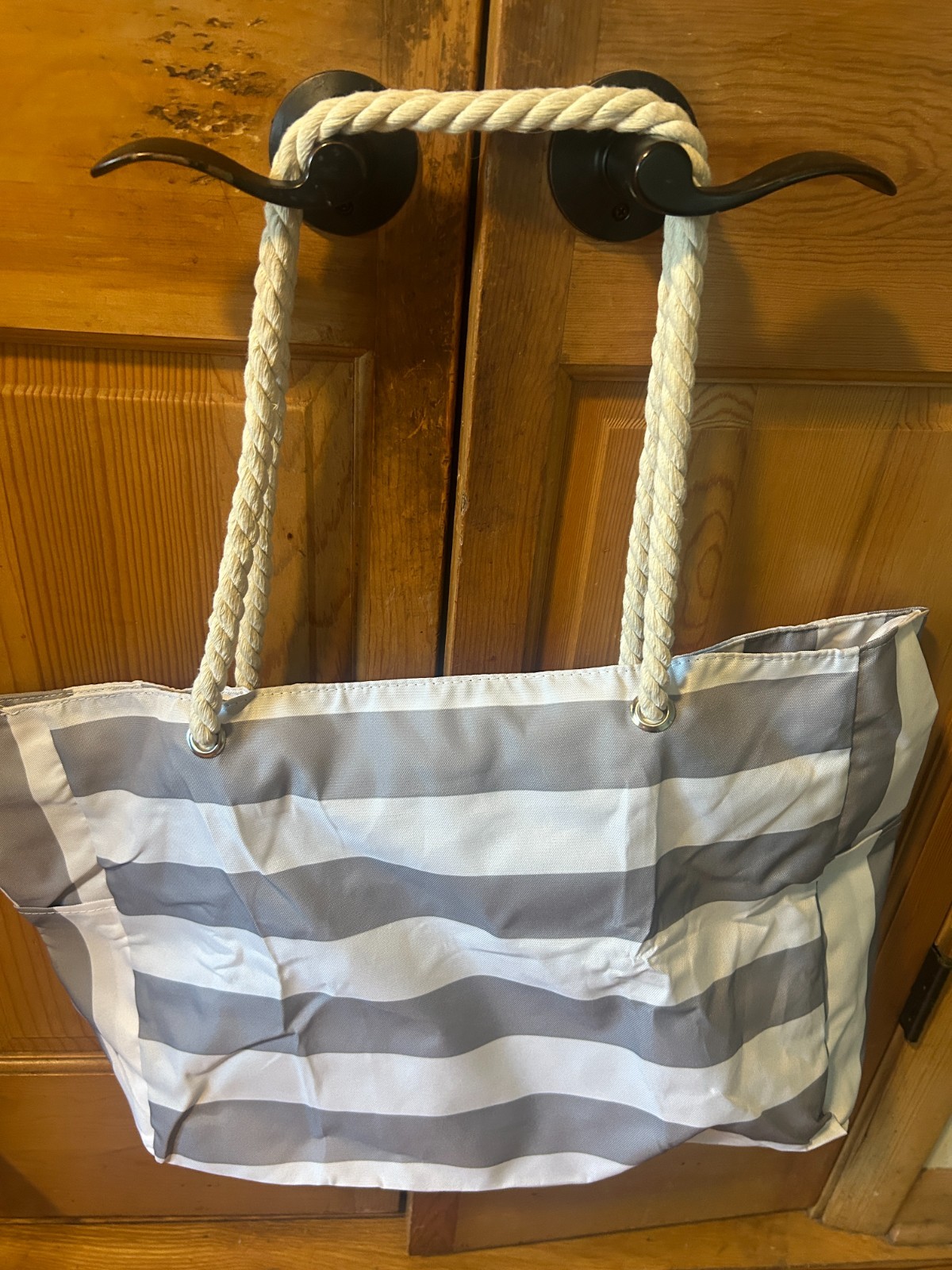 New Contemporay Beach Bag X-Large