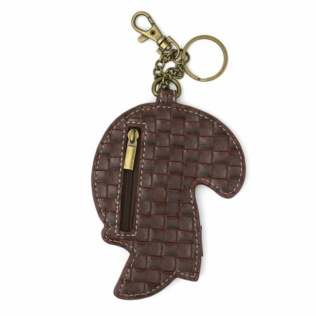 Chala – Toucan – Key Fob Coin Purse NEW DESIGN