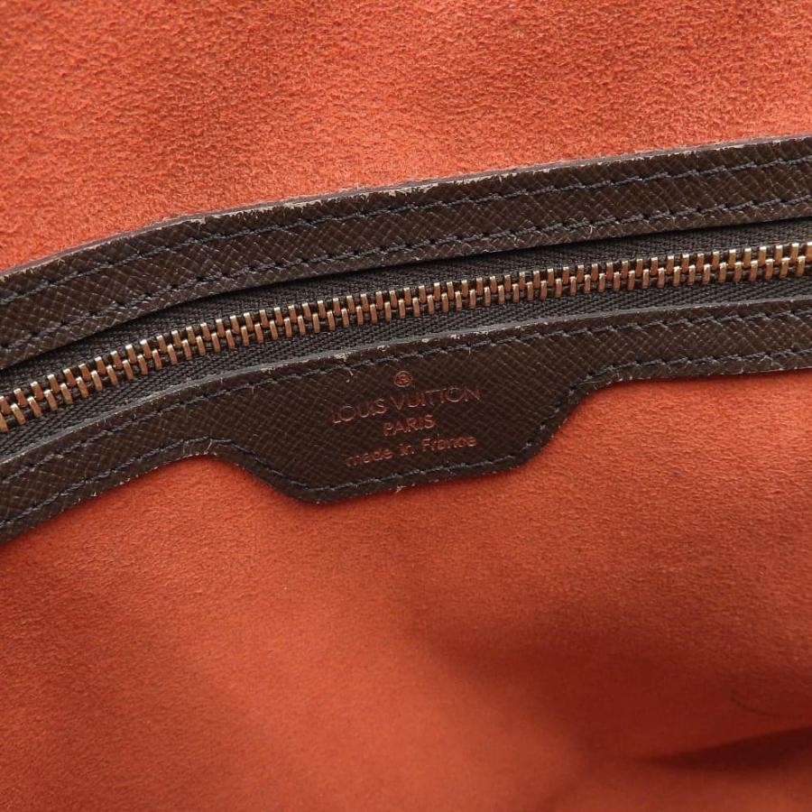 LOUIS VUITTON Bag: Brera N51150 Brown W24.5H20.5D11cm w/o accessories;