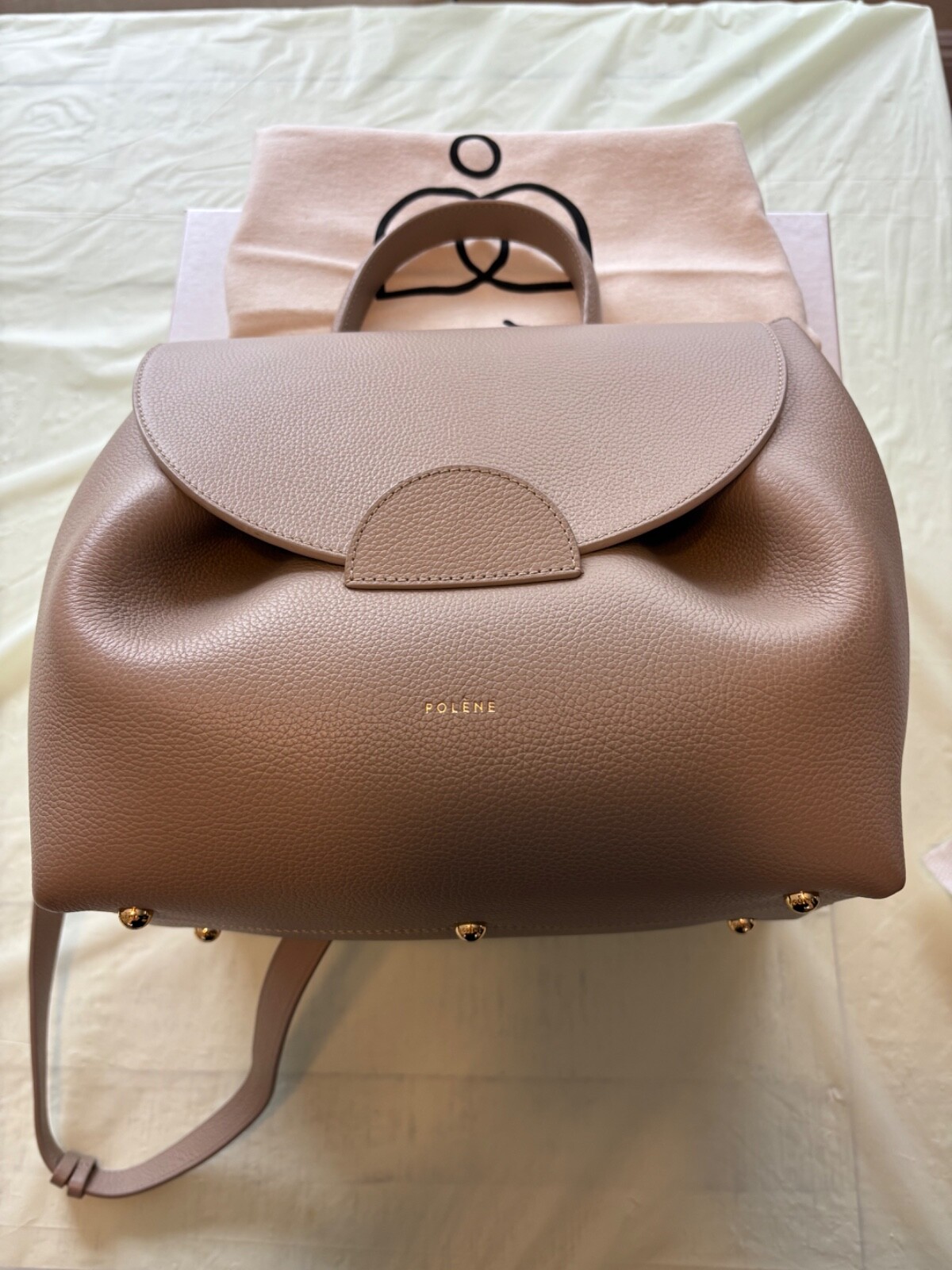 Polene Numero Un monochrome in Grey
