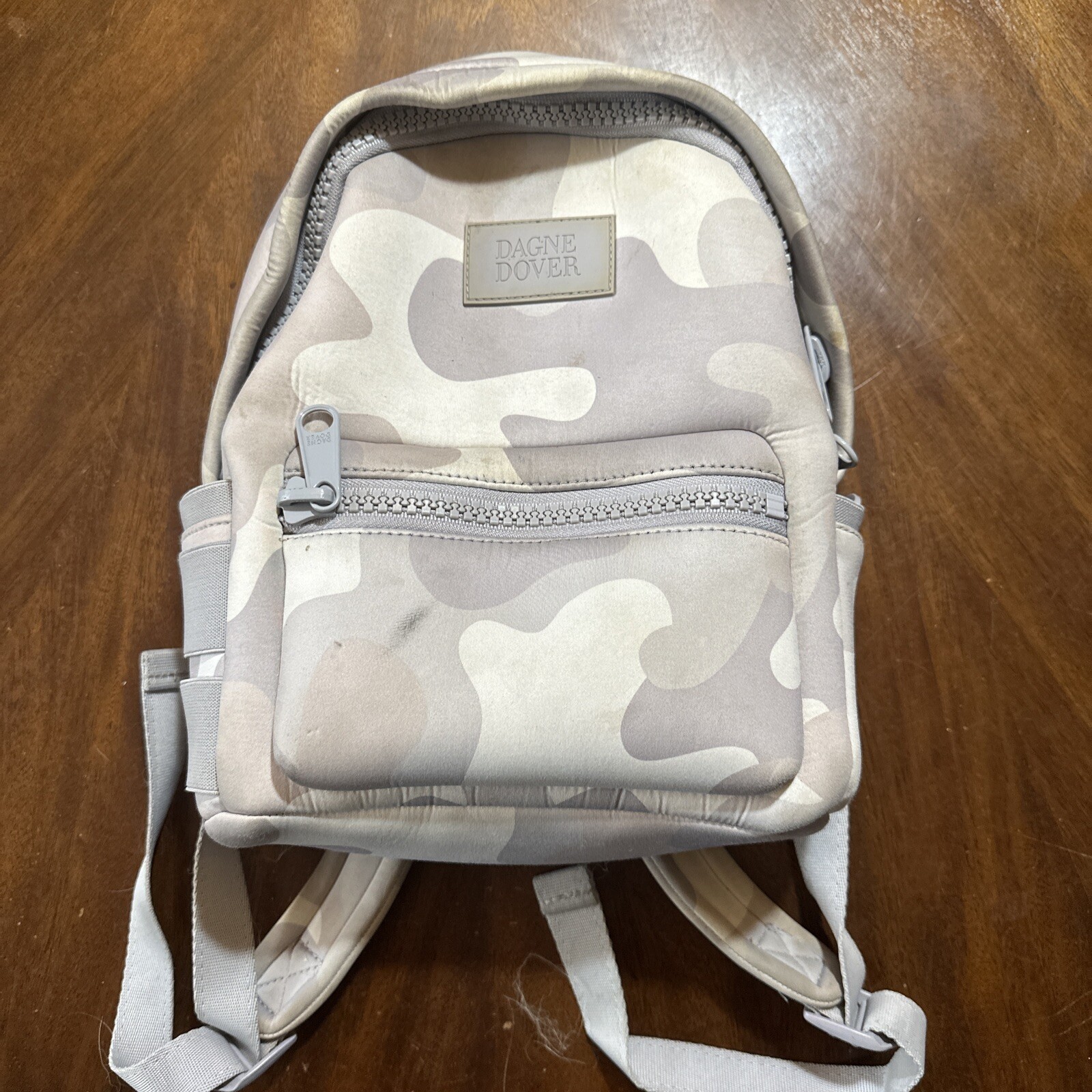 Dagne Dover Dakota Backpack Haze Camo