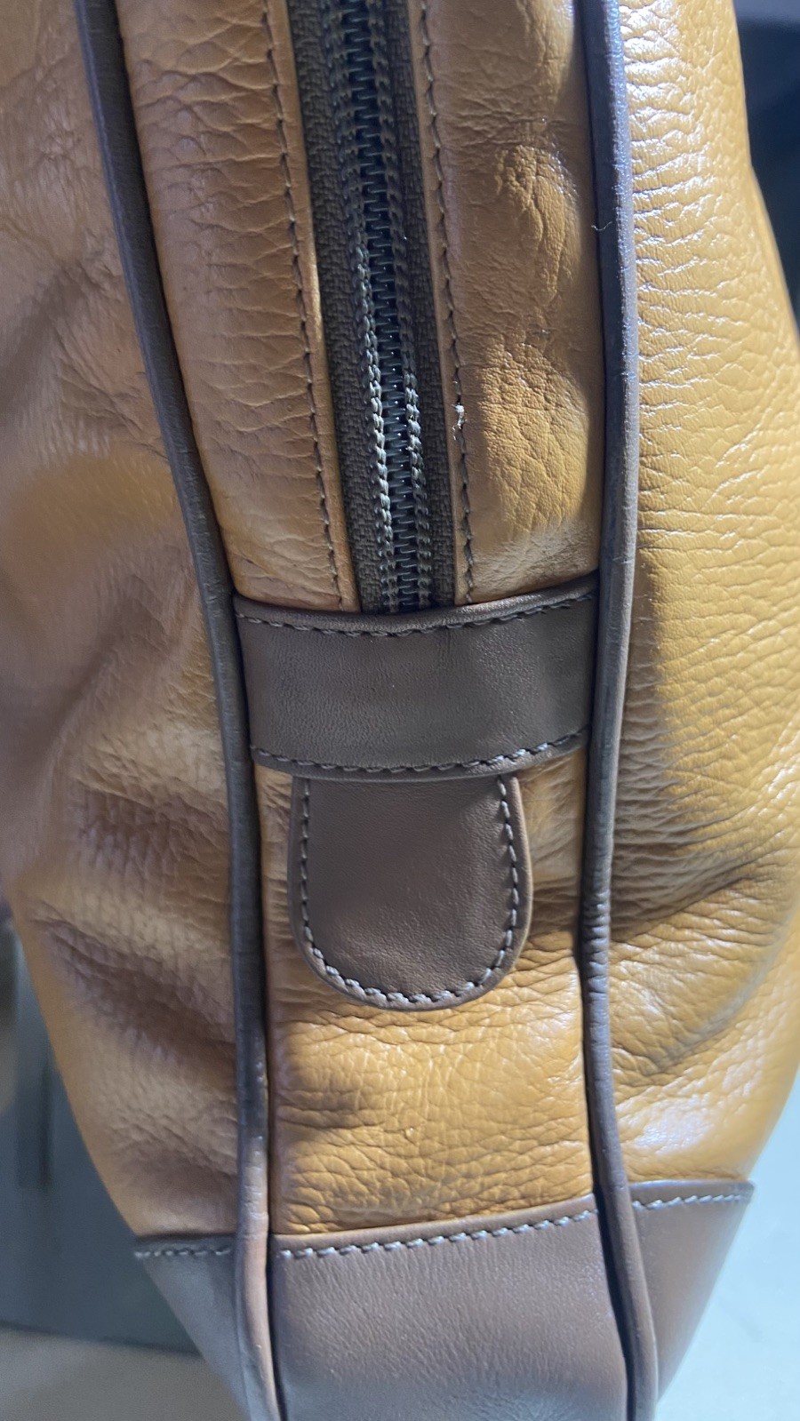 Authentic LOEWE business Bag