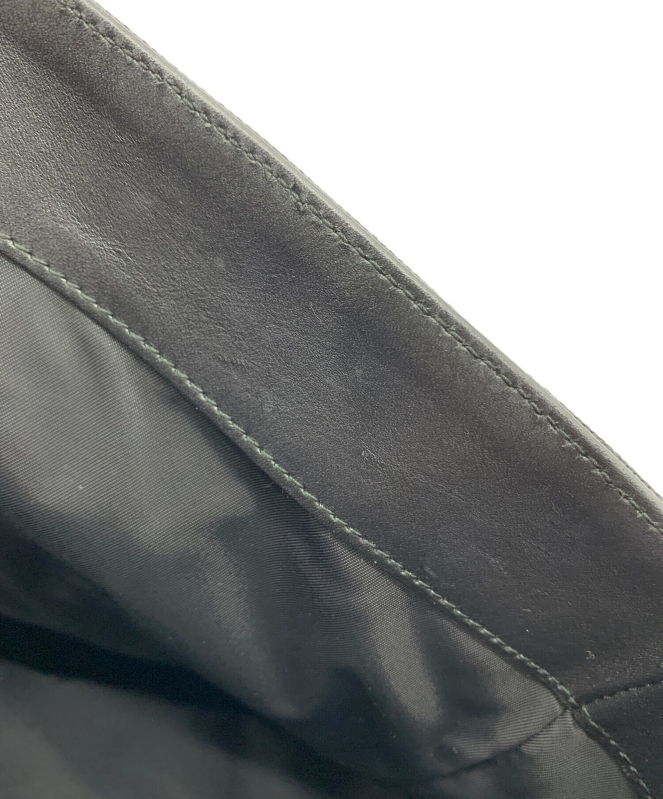 Gucci Sherry Line 337075 000926 Black Bag #TFB2471
