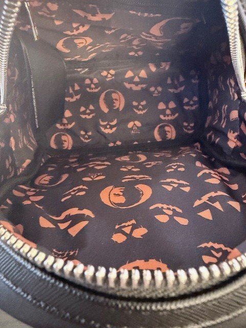 Loungefly Halloween Michael Myers House Mini Backpack Earth Ent Ltd Edition
