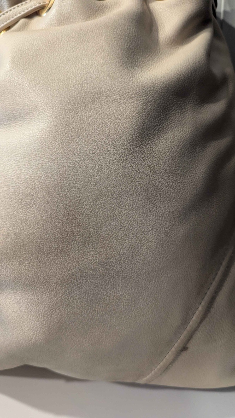 Bulga Authentic Italian Leather Bag
