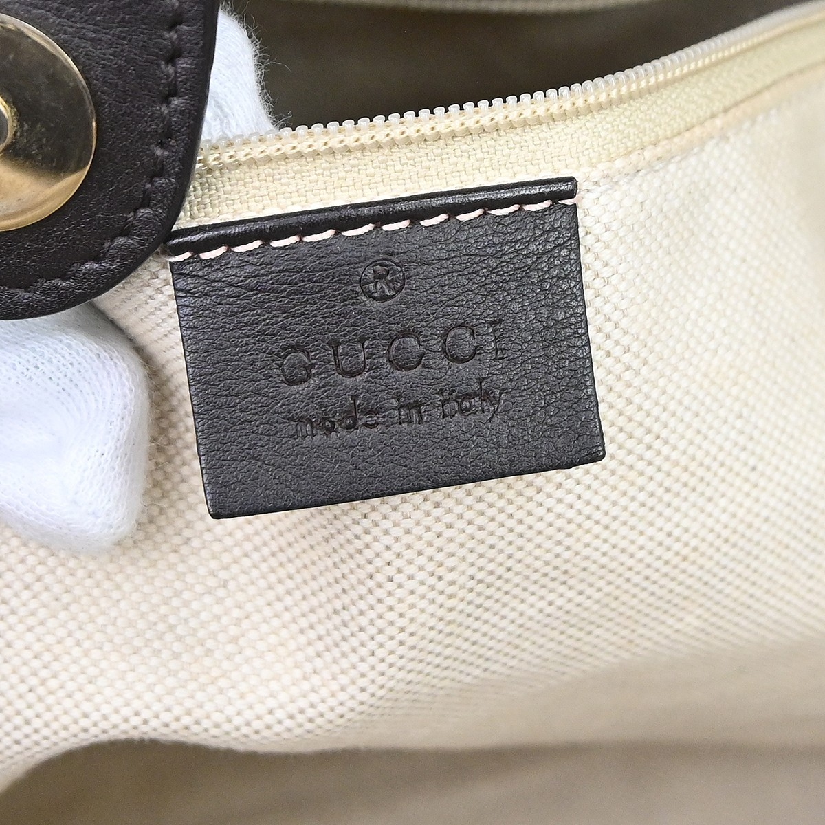 Gucci Brown Guccissima Sukey Handbag 211944 493492 KQ01361