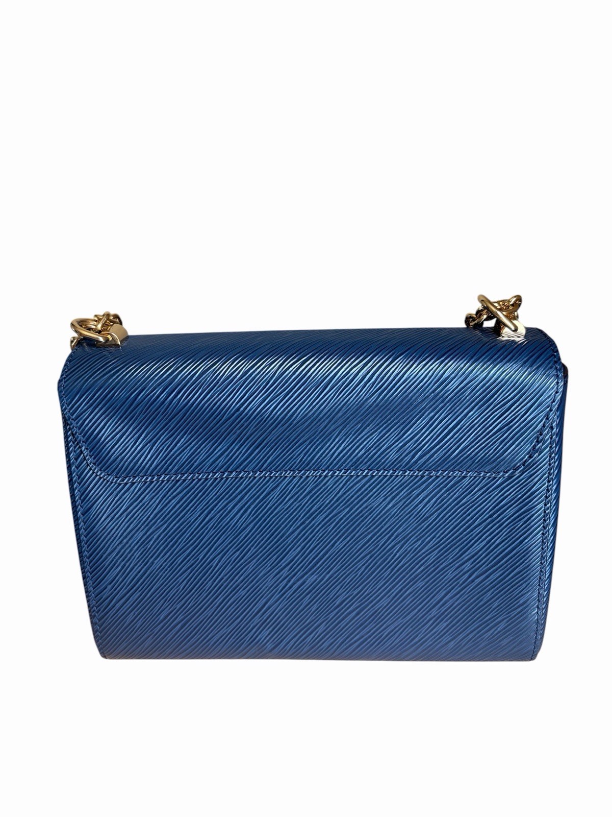 Louis Vuitton Epi Twist 2 way BagMM Indigo