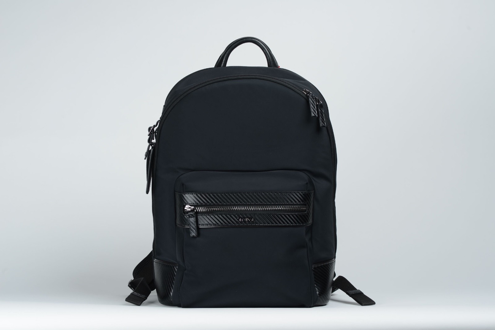 RARE Tumi Spencer Campus Backpack Black NWT